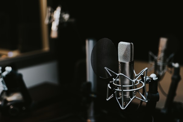 Video Podcast Aufnahme